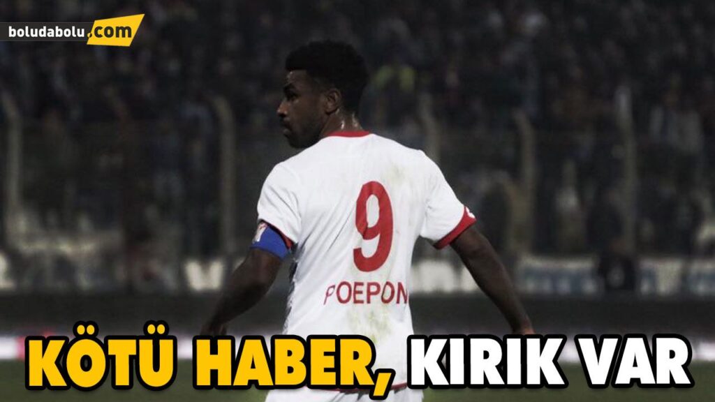 KÖTÜ HABER KÖTÜ HABER