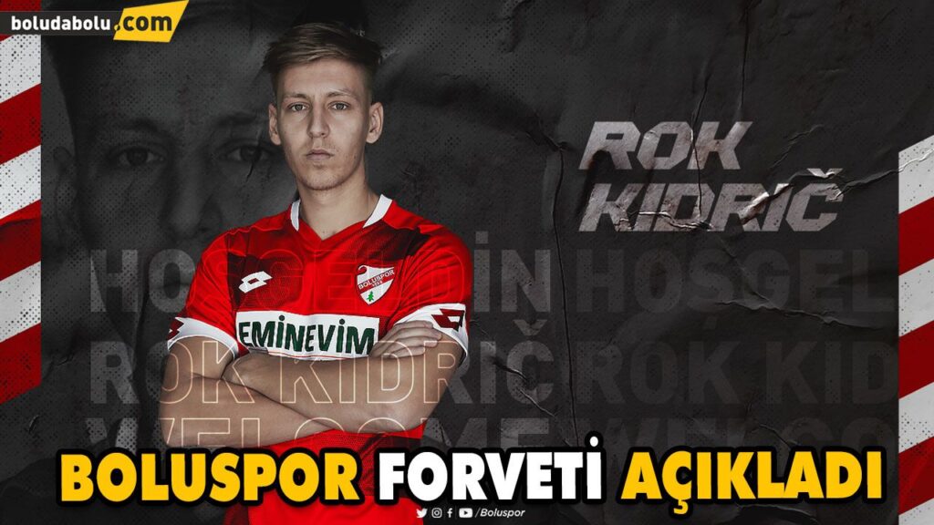 BOLUSPOR RESMEN AÇIKLADI BOLUSPOR RESMEN AÇIKLADI