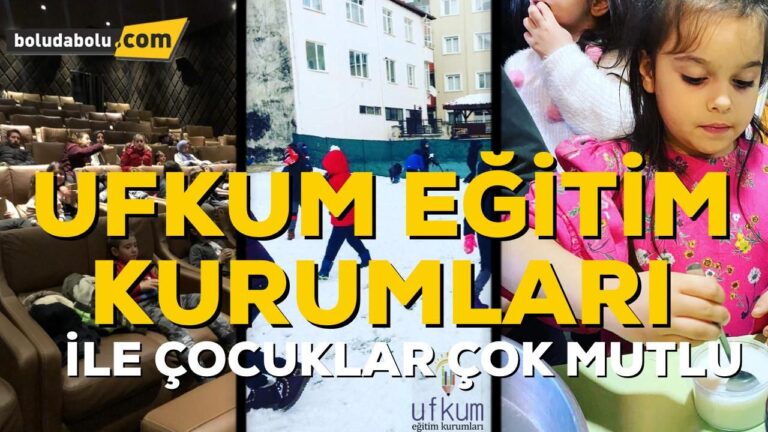 YENI DÖNEME UFKUM’LA HAZIRLANDILAR