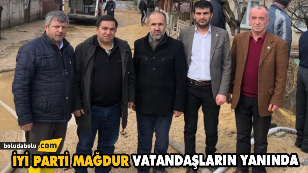 “BİZ BU YOLU İSTEMİYORUZ” “BİZ BU YOLU İSTEMİYORUZ”
