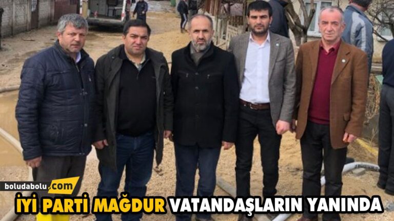 “BİZ BU YOLU İSTEMİYORUZ”