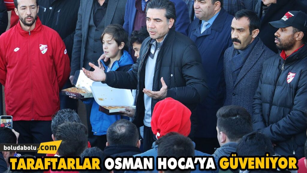 “BİZİ DESTEKLEYEN GÜVENEN BİR ŞEHİR VAR, TARAFTAR VAR” “BİZİ DESTEKLEYEN GÜVENEN BİR ŞEHİR VAR, TARAFTAR VAR”