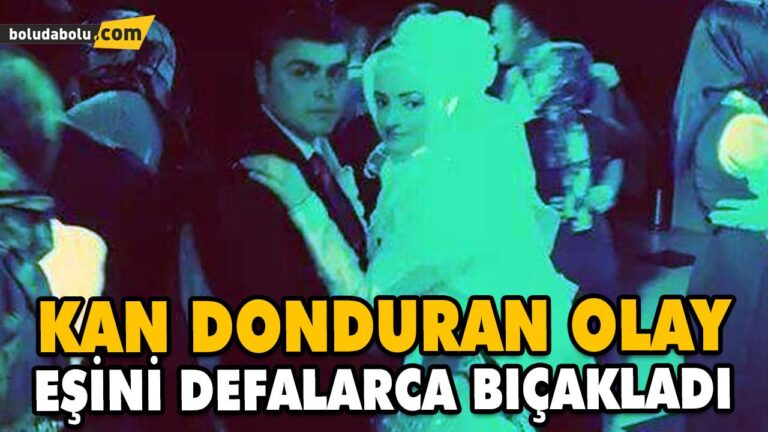 KAN DONDURAN OLAY