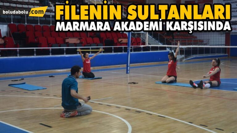 FİLENİN SULTANLARI, MARMARA AKADEMİ KARŞISINDA