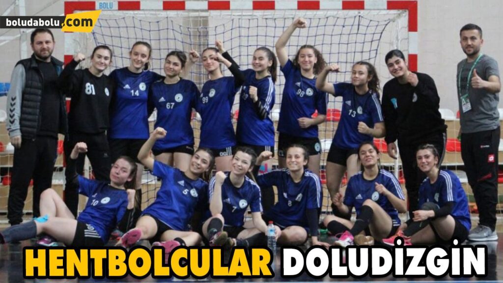 HENTBOLCULAR DOLUDİZGİN HENTBOLCULAR DOLUDİZGİN