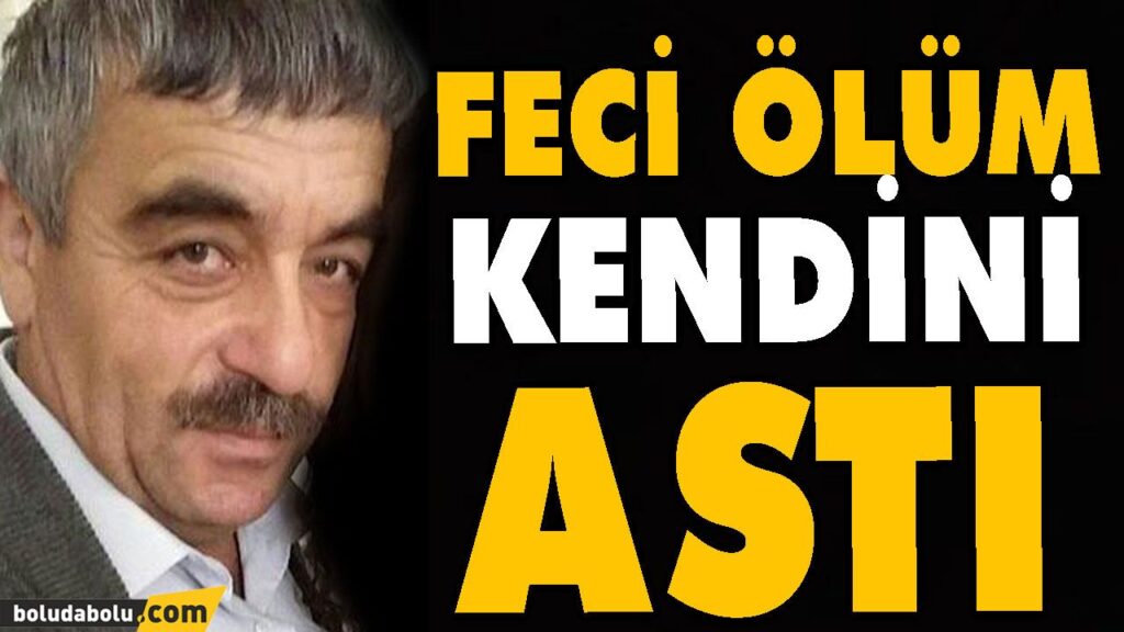 KENDİNİ ASTI KENDİNİ ASTI