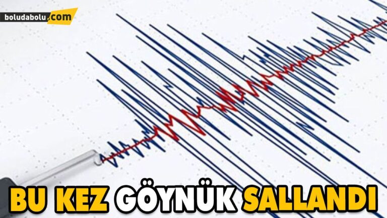BU KEZ GÖYNÜK SALLANDI!