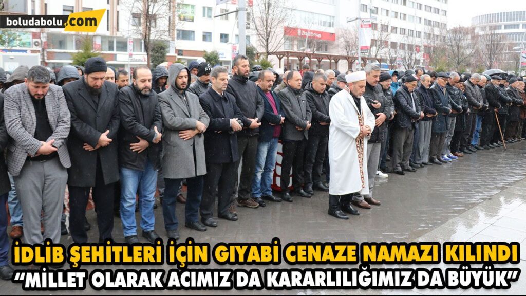 “MİLLET OLARAK ACIMIZ DA KARARLILIĞIMIZ DA BÜYÜK” “MİLLET OLARAK ACIMIZ DA KARARLILIĞIMIZ DA BÜYÜK”