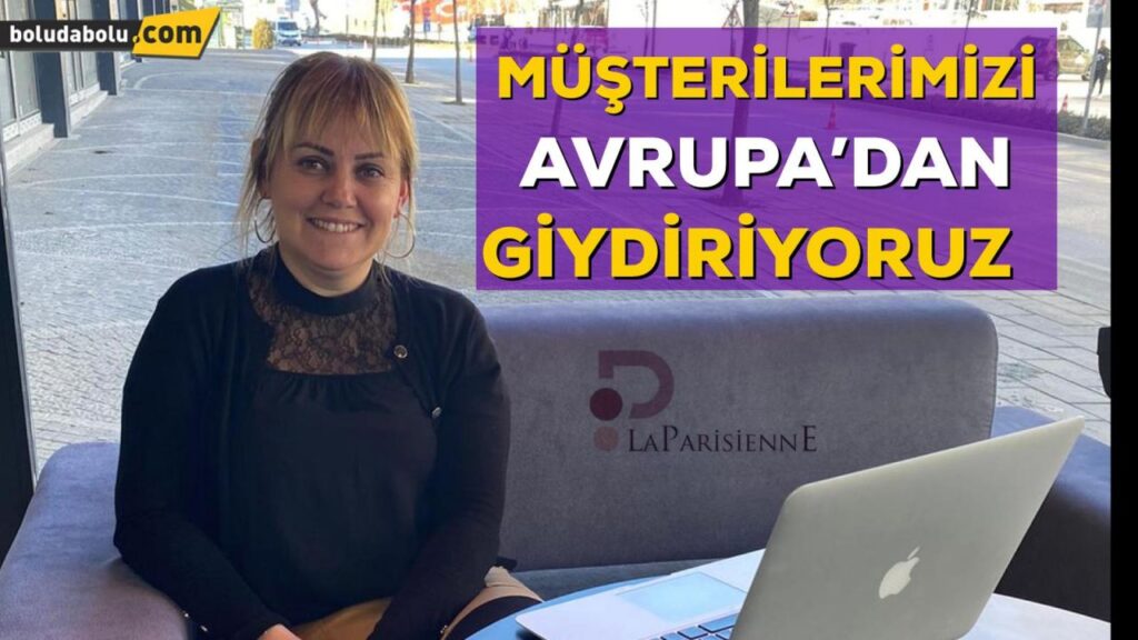 LA PARİSİENNE BUTİK KADINLARIN VAZGEÇİLMEZİ LA PARİSİENNE BUTİK KADINLARIN VAZGEÇİLMEZİ