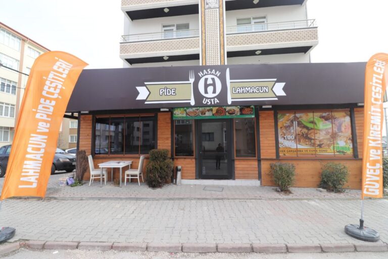 Hasan Usta Pide Lahmacun BOLU