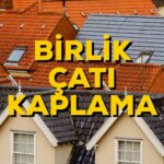 Bolu Birlik Çatı Kaplama