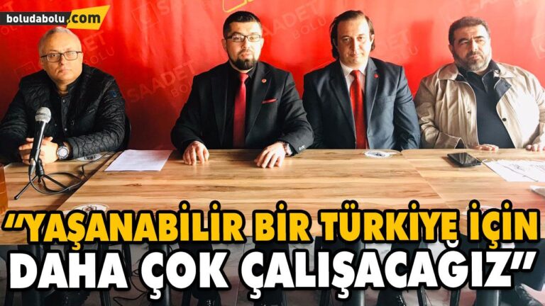 “YENİDEN BÜYÜK TÜRKİYE İÇİN ÇAĞRIMIZ 82 MİLYONADIR”