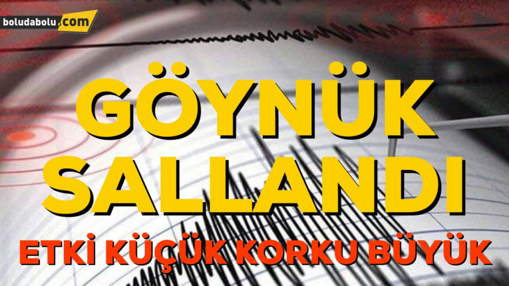 GÖYNÜK SALLANDI