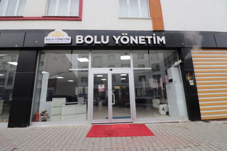 Bolu Yönetim Profesyonel Apt&Site Yönetimi