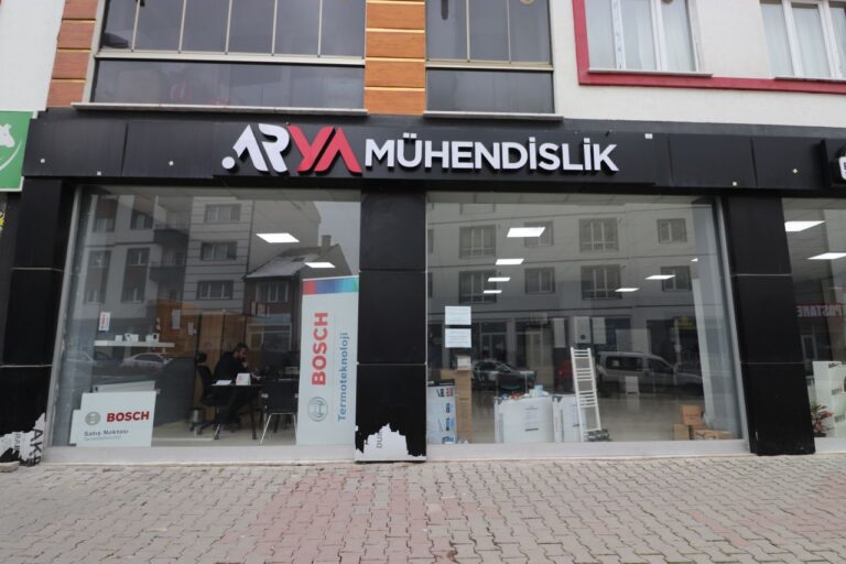 Arya Mühendislik BOLU