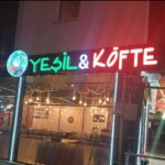 Yeşil Köfte BOLU