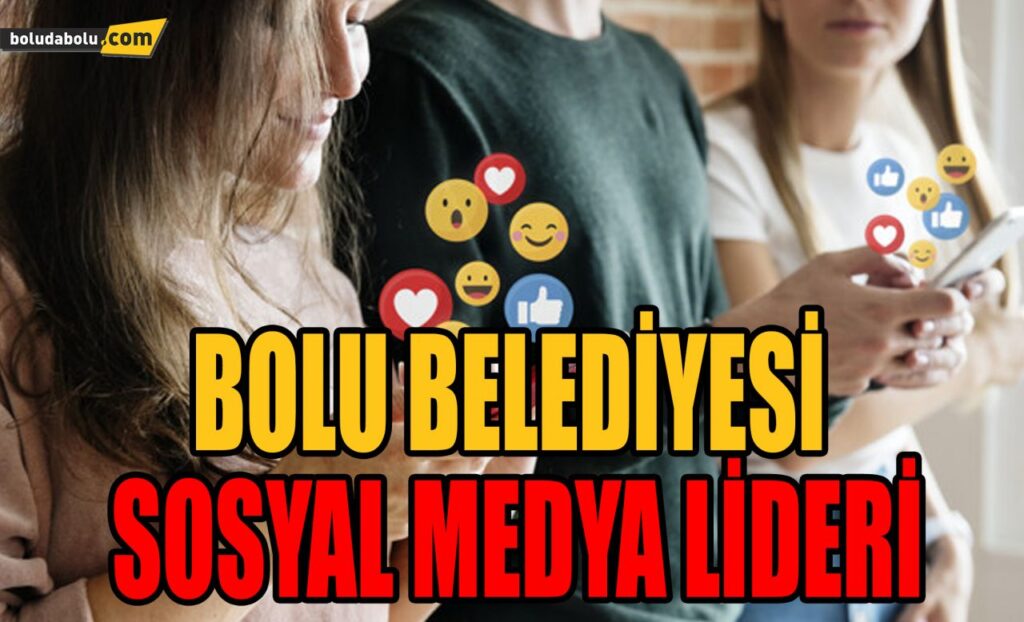 SOSYAL MEDYADA TÜRKİYE BİRİNCİSİ SOSYAL MEDYADA TÜRKİYE BİRİNCİSİ
