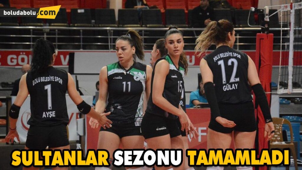 SULTANLAR SEZONU TAMAMLADI SULTANLAR SEZONU TAMAMLADI