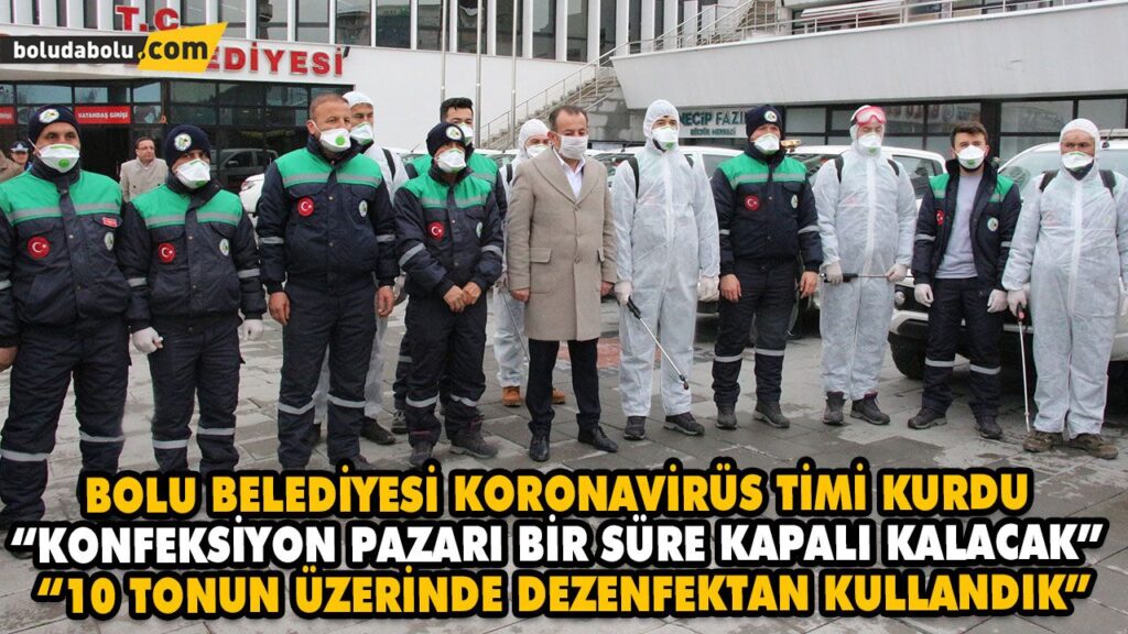 “KONFEKSİYON PAZARI BİR SÜRE KAPALI KALACAK” “KONFEKSİYON PAZARI BİR SÜRE KAPALI KALACAK”