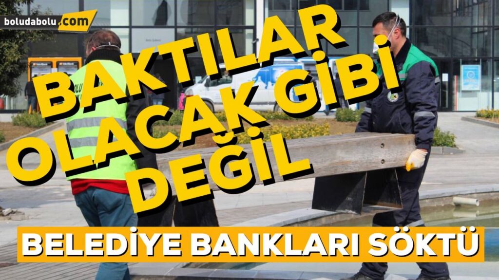 BANKLAR SÖKÜLDÜ BANKLAR SÖKÜLDÜ