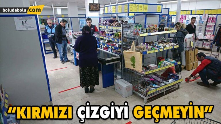 MENGEN’DE KIRMIZI BANT UYGULAMASI
