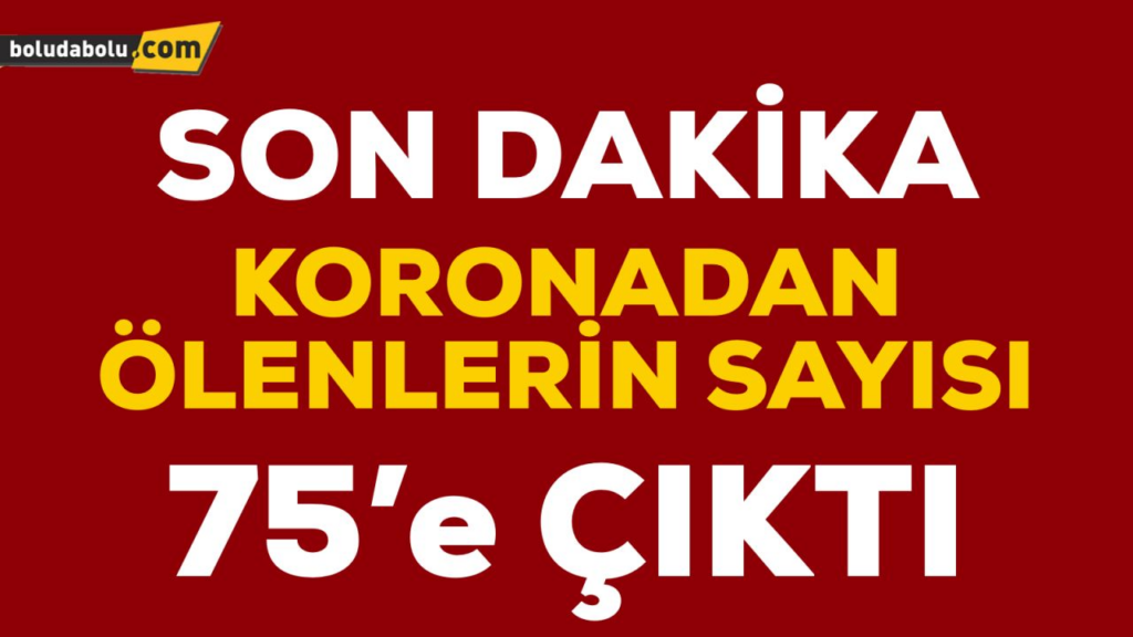 SON DAKİKA