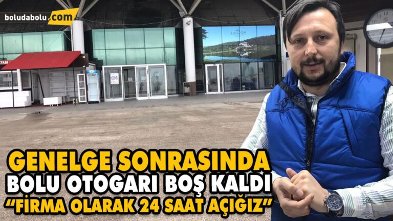 “FİRMA OLARAK 24 SAAT AÇIĞIZ”