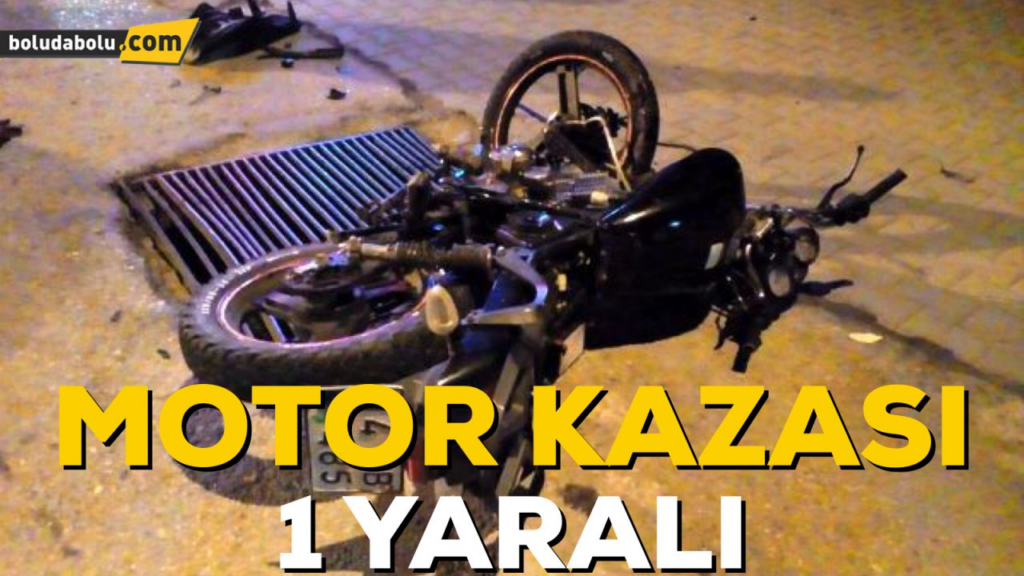 MOTOR KAZASI MOTOR KAZASI