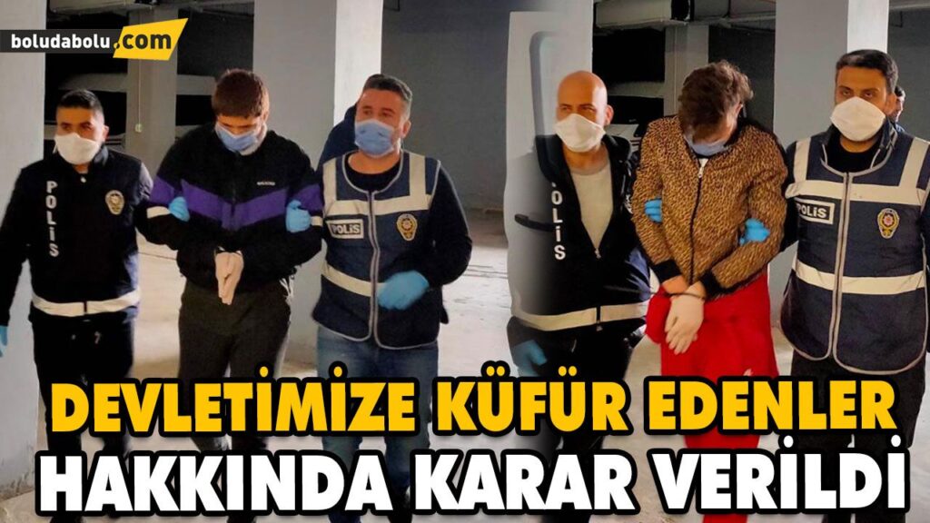 KARANTİNAYA ALINDIKLARI YURTTAN SOSYAL MEDYA PAYLAŞIMI YAPAN 3 KİŞİDEN 2’Sİ TUTUKLANDI