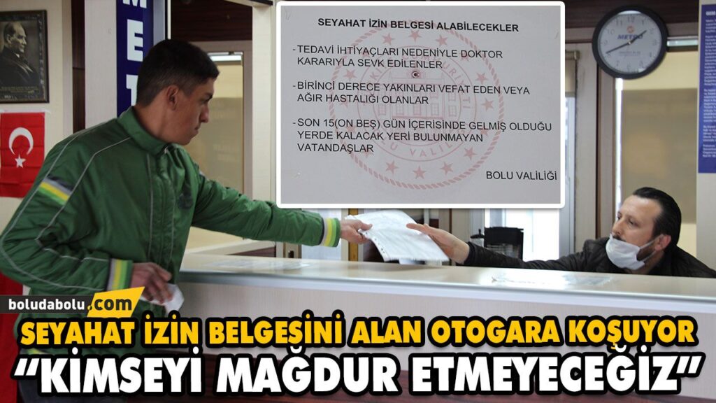 “KİMSEYİ MAĞDUR ETMEYECEĞİZ” “KİMSEYİ MAĞDUR ETMEYECEĞİZ”