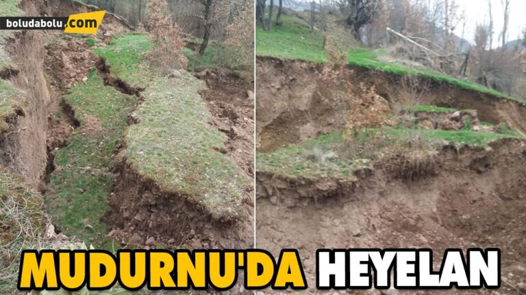 MUDURNU’DA HEYELAN