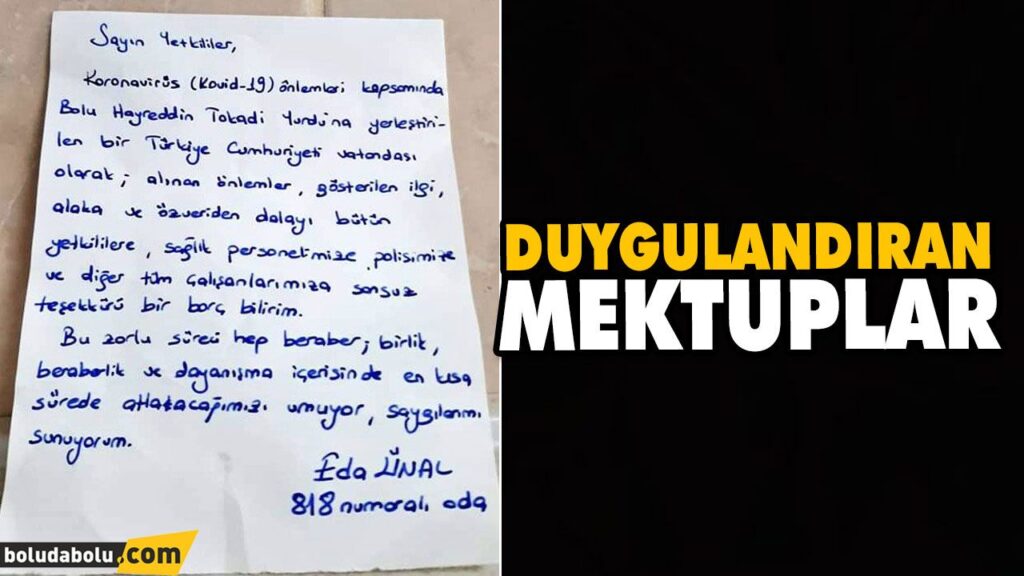 YURT DIŞINDAN GETİRİLEREK YURTLARA YERLEŞTİRİLEN KİŞİLERDEN TEŞEKKÜR MEKTUBU YURT DIŞINDAN GETİRİLEREK YURTLARA YERLEŞTİRİLEN KİŞİLERDEN TEŞEKKÜR MEKTUBU