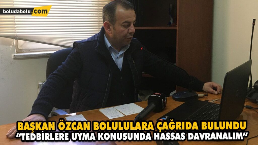 “ÖNLEMLERİMİZİ ALIRSAK 15 GÜN İÇİNDE BÜYÜK ÖLÇÜDE KURTULACAĞIZ” “ÖNLEMLERİMİZİ ALIRSAK 15 GÜN İÇİNDE BÜYÜK ÖLÇÜDE KURTULACAĞIZ”