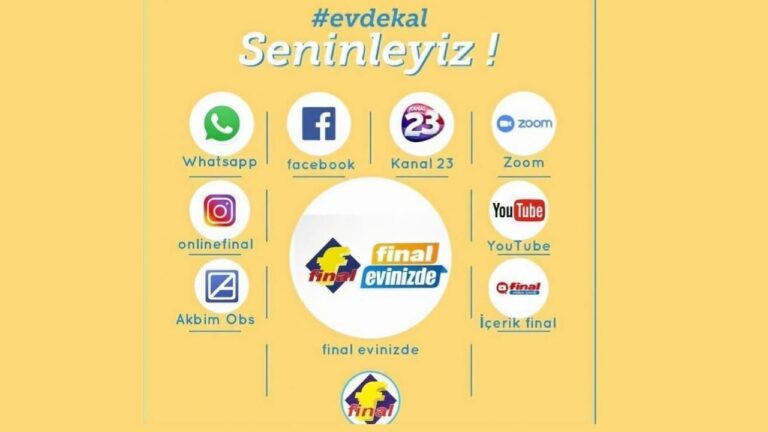 FİNAL OKULLARI