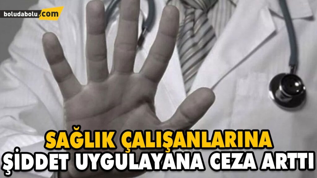 SAĞLIKTA ŞİDDET DÜZENLEMESİ MECLİS’TEN GEÇTİ SAĞLIKTA ŞİDDET DÜZENLEMESİ MECLİS’TEN GEÇTİ