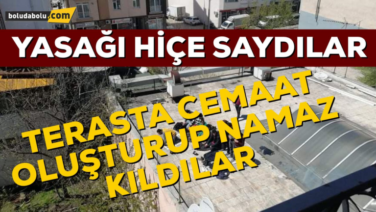 YASAĞI HİÇE SAYDILAR !