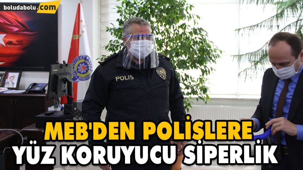 BOLU EĞİTİM CAMİASINDAN EMNİYET GÜÇLERİNE DESTEK BOLU EĞİTİM CAMİASINDAN EMNİYET GÜÇLERİNE DESTEK