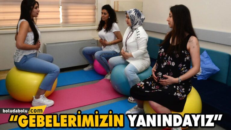 GEBE EĞİTİMLERİ ONLİNE SINIFLARDA DEVAM EDİYOR