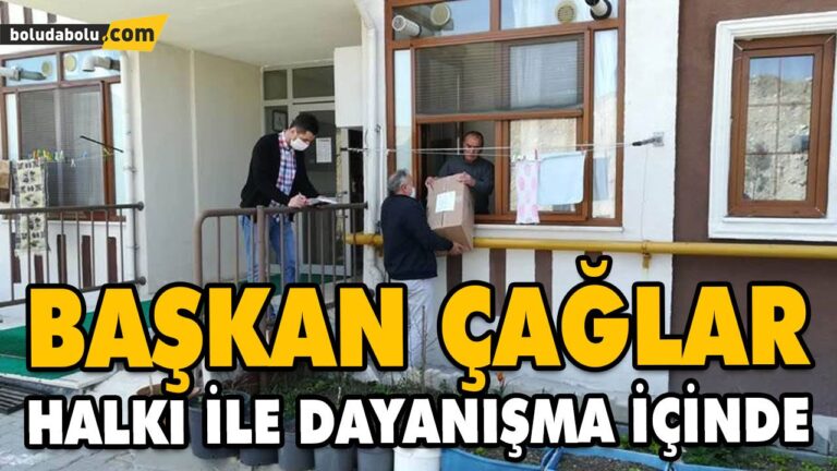 İHTİYAÇ SAHİPLERİNİN YARDIMINA KOŞUYORLAR
