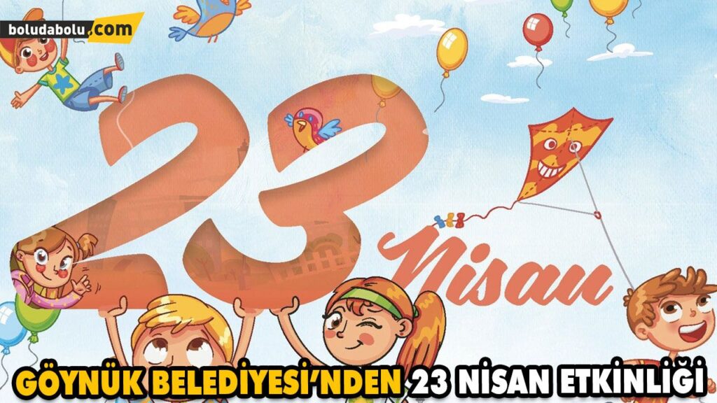 TBMM’NİN 100. YILI GÖYNÜK’TE KUTLANACAK TBMM’NİN 100. YILI GÖYNÜK’TE KUTLANACAK