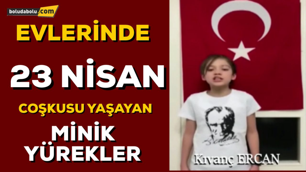 ÇOCUKLARDAN DUYGULANDIRAN VİDEO ÇOCUKLARDAN DUYGULANDIRAN VİDEO