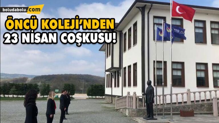 “SİZLERİ TEMSİLEN BURADA, BAYRAĞIMIZIN GÖLGESİNDEYİZ”