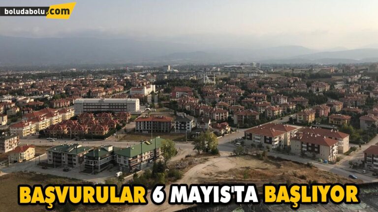 TOKİ’NİN İNDİRİM KAMPANYASINA BAŞVURULAR 6 MAYIS’TA BAŞLIYOR
