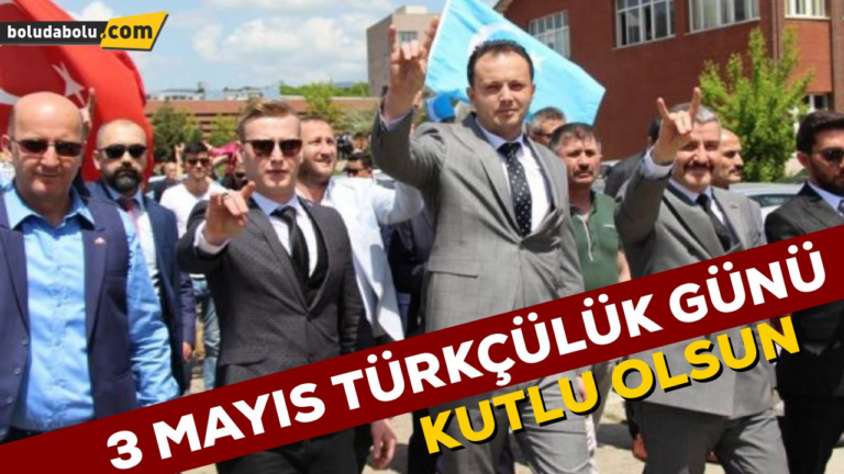 İSMAİL AKGÜL’DEN TÜRKÇÜLÜK GÜNÜ MESAJI