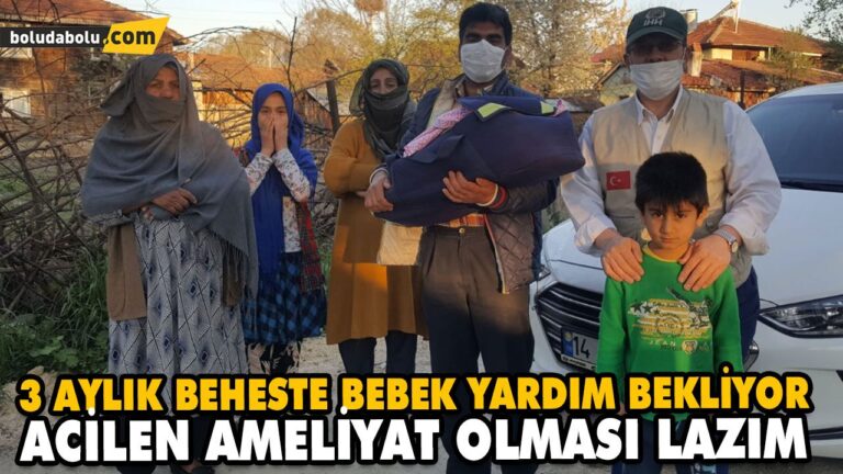 ACİLEN AMELİYAT OLMASI LAZIM