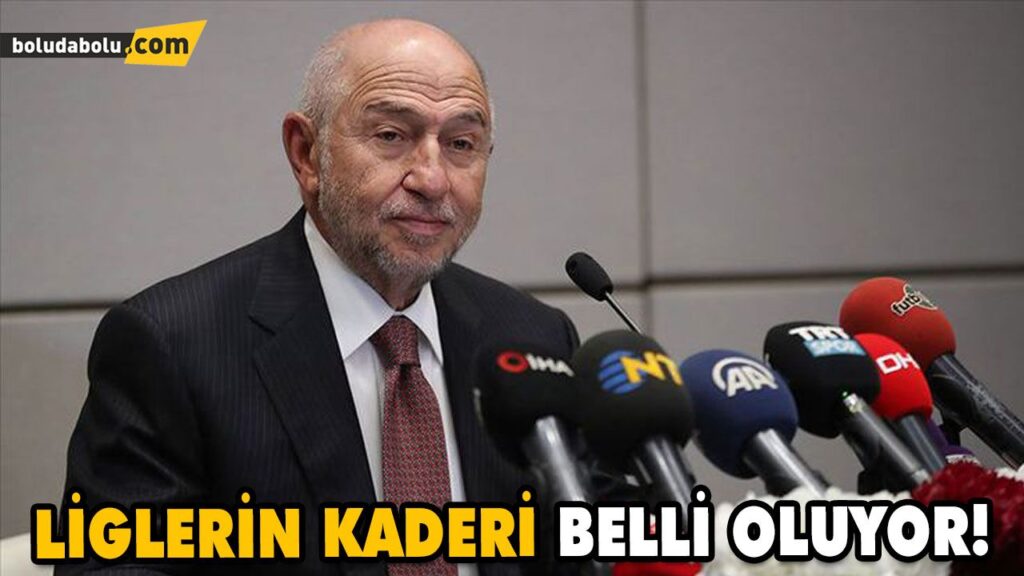 LİGLERİN KADERİ BELLİ OLUYOR! LİGLERİN KADERİ BELLİ OLUYOR!