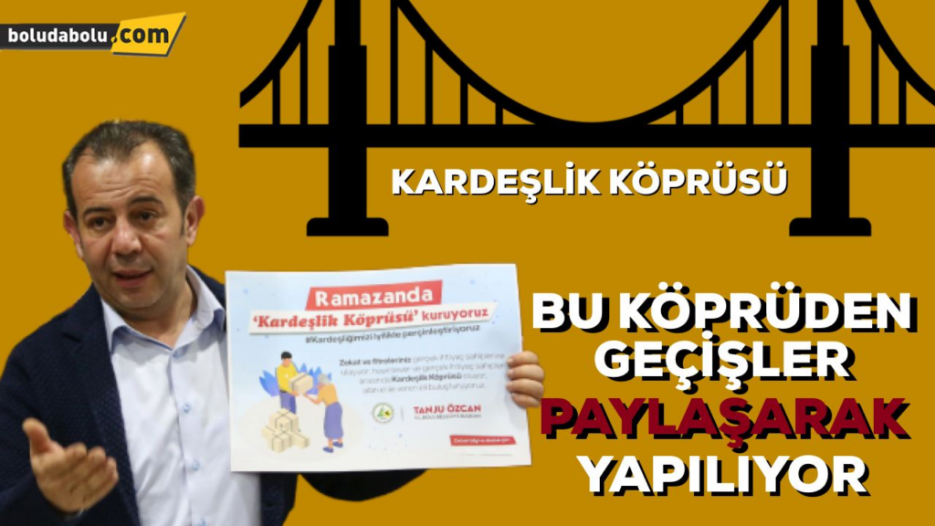 BU KÖPRÜDEN PAYLAŞARAK GEÇİLİYOR BU KÖPRÜDEN PAYLAŞARAK GEÇİLİYOR