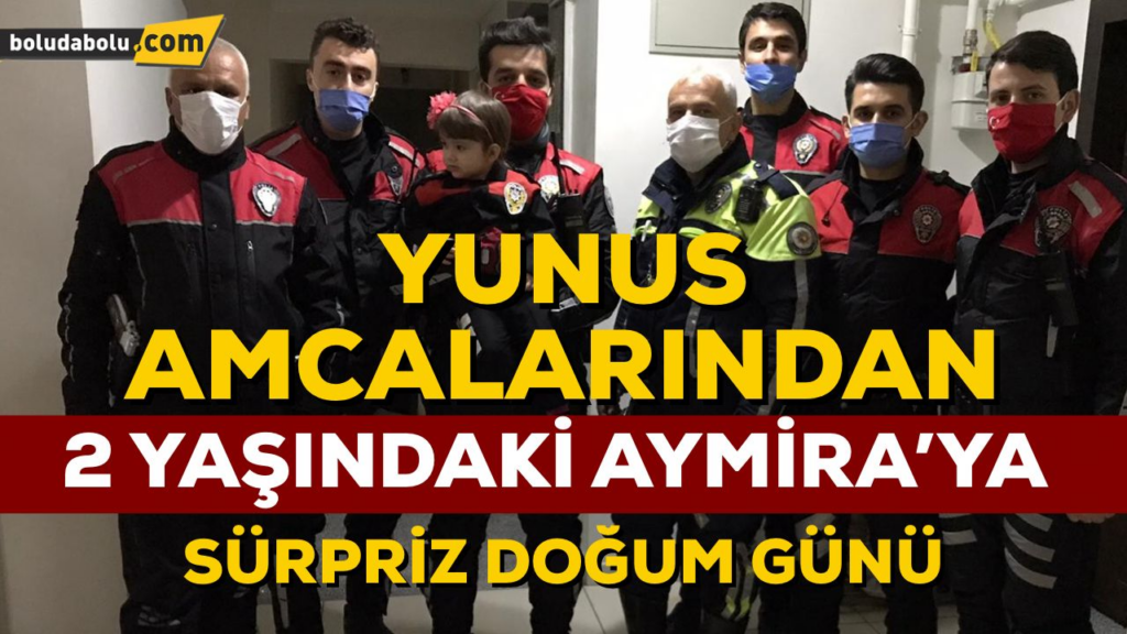 İKİ YAŞINDA Kİ KÜÇÜK KIZA SÜRPRİZ İKİ YAŞINDA Kİ KÜÇÜK KIZA SÜRPRİZ