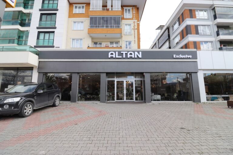 Altan Exclusive BOLU Altan Exclusive BOLU - Firma
