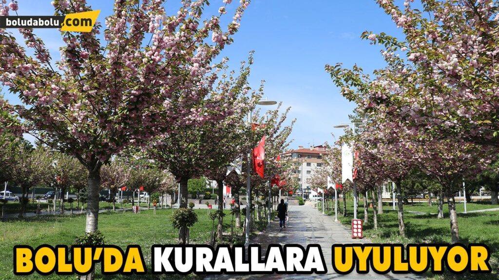 “EVDE KAL TÜRKİYE” ÇAĞRISINA BÜYÜK ORANDA UYULUYOR “EVDE KAL TÜRKİYE” ÇAĞRISINA BÜYÜK ORANDA UYULUYOR